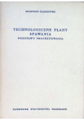 Technologiczne plany spawania
