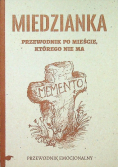 Miedzianka Przewodnik po mieście którego nie ma