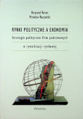 Rynki polityczne a ekonomia