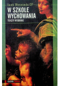 W szkole wychowania