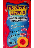 Magiczne liczenie Mnożenie dzielenie ułamki różnice