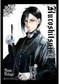 Kuroshitsuji Tom 15 Mroczny kamerdyner