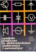 Symbole graficzne w elektrotechnice elektronice i automatyce
