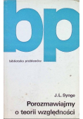 Porozmawiajmy o teorii względności