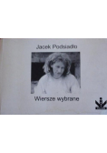 Podsiadło Wiersze wybrane