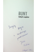 Bunt białych czepków