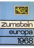 Zumstein Europa 1968
