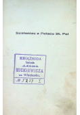 Szaleniec z pałacu St. Pol Tom 2 1930 r.