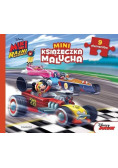 Miki i Raźni Rajdowcy. Mini książeczka malucha