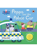 Peppa Pig and the Police Car