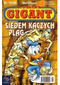Komiks Gigant Indiana Dżems i świątynia małp Nr 3 / 98