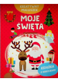 Kreatywny maluszek. Moje święta