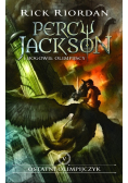 Percy Jackson i Bogowie Olimpijscy 5 Ostatni Olimpijczyk