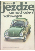Jeżdzę samochodem Volkswagen