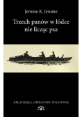 Trzech panów w łódce nie licząc psa