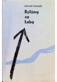 Byliśmy za Łabą