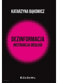 Dezinformacja - instrukcja obsługi