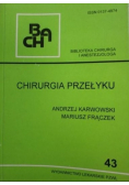 Chirurgia przełyku