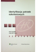 Identyfikacja potrzeb szkoleniowych