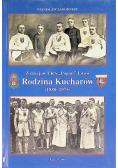 Z dziejów LKS ,,Pogoń'' Lwów Rodzina Kucharów