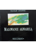 Malowanie akwarelą