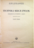 Technika sekcji zwłok