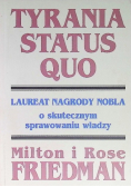 Tyrania status QUO