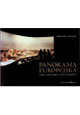Panorama Europejska  jako fenomen kulturowy