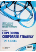 Exploring Corporate Strategy