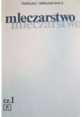 Mleczarstwo Część I