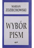 Zdziechowski Wybór Pism