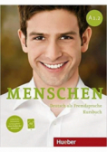 Menschen Poziom A1. 2 Deutsch als fremdsprache  Kursbuch