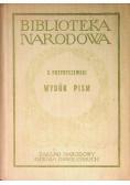 Przybyszewski Wybór pism