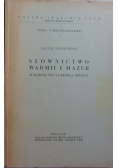 Słownictwo Warmii i Mazur + mapy