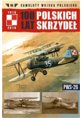 100 Lat Polskich Skrzydeł Tom 65 PWS-26