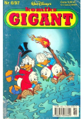 Komiks Gigant Nr 6 / 97