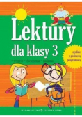 Lektury dla klasy 3