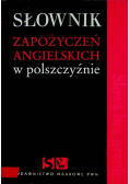 Słownik zapożyczeń angielskich w polszczyźnie