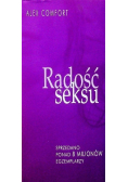 Radość seksu