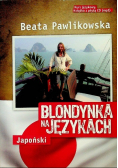 Blondynka na językach Japoński