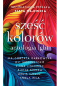 Sześć kolorów antologia lgbt