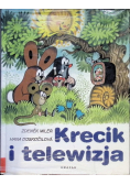 Krecik i telewizja