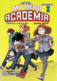 My Hero Academia Szkolne Historie Tom 1 Lightnovel