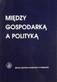 Między gospodarką a polityką