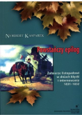 Powstańczy Epilog