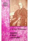Kazania o Bogu i ojczyźnie