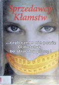 Sprzedawcy kłamstw