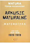 Arkusze maturalne matematyka