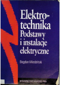 Elektrotechnika. Podstawy instalacji elektrycznych