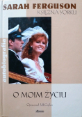 Sarah Ferguson O moim życiu
